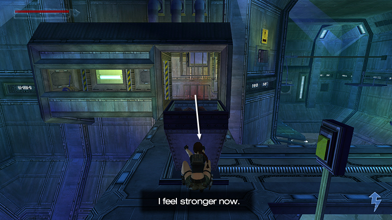 Tomb Raider Angel of Darkness Remastered screenshot