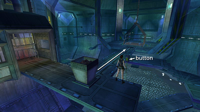 Tomb Raider Angel of Darkness Remastered screenshot