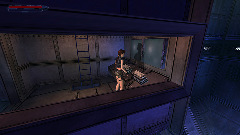 Tomb Raider Angel of Darkness Remastered screenshot