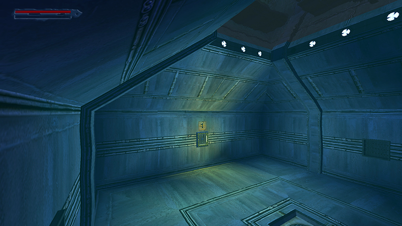 Tomb Raider Angel of Darkness Remastered screenshot