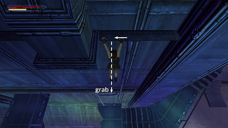 Tomb Raider Angel of Darkness Remastered screenshot