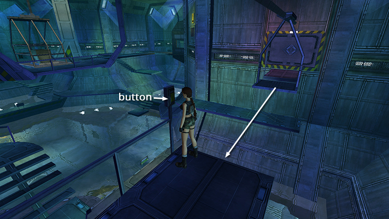 Tomb Raider Angel of Darkness Remastered screenshot