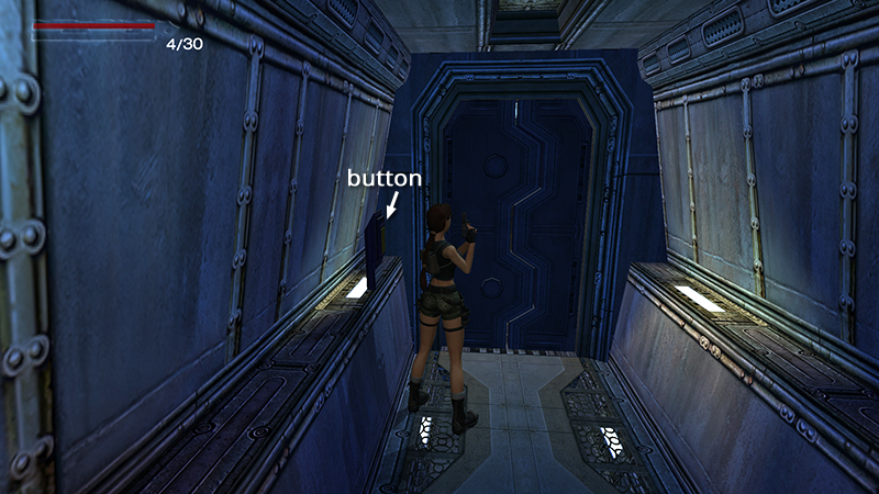 Tomb Raider Angel of Darkness Remastered screenshot