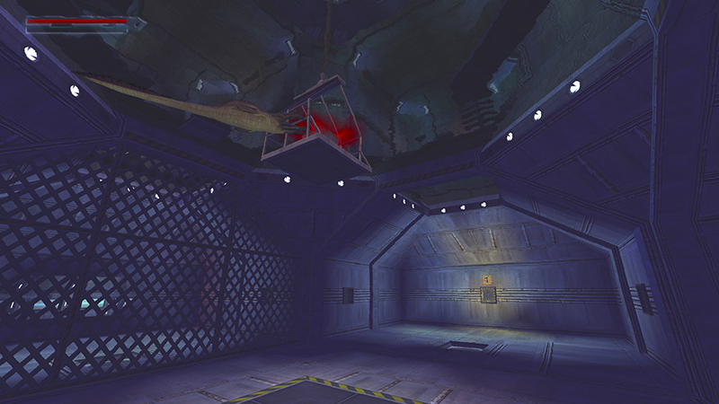 Tomb Raider Angel of Darkness Remastered screenshot