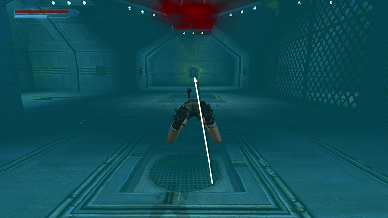 Tomb Raider Angel of Darkness Remastered screenshot