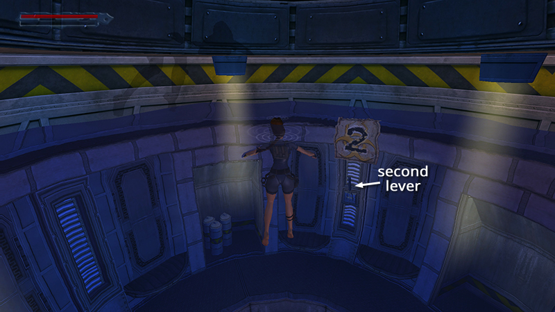 Tomb Raider Angel of Darkness Remastered screenshot