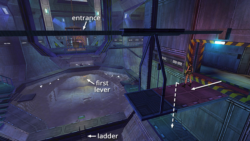 Tomb Raider Angel of Darkness Remastered screenshot