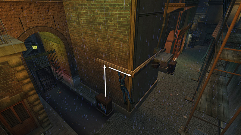 Tomb Raider Angel of Darkness Remastered screenshot