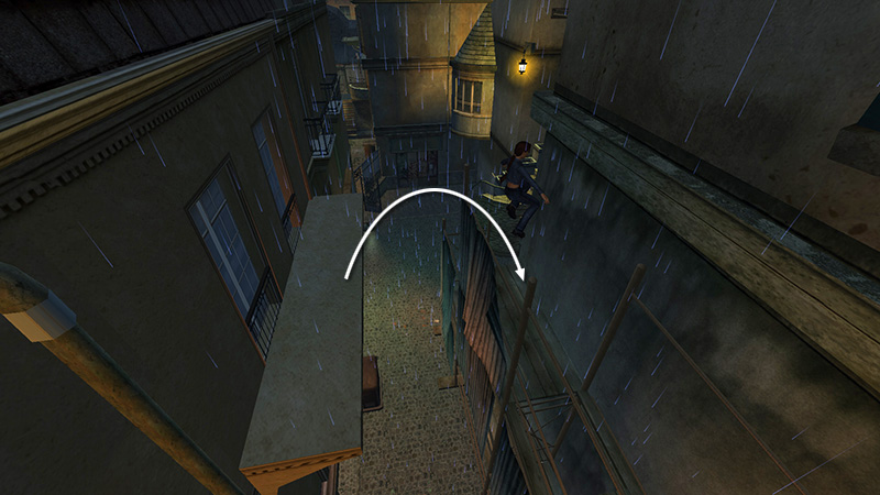 Tomb Raider Angel of Darkness Remastered screenshot