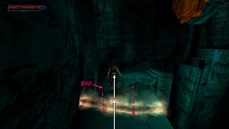 Tomb Raider Angel of Darkness Remastered screenshot