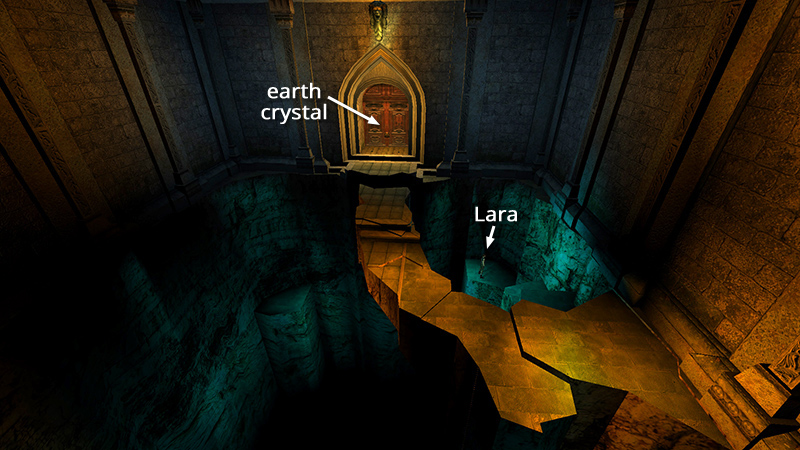 Tomb Raider Angel of Darkness Remastered screenshot