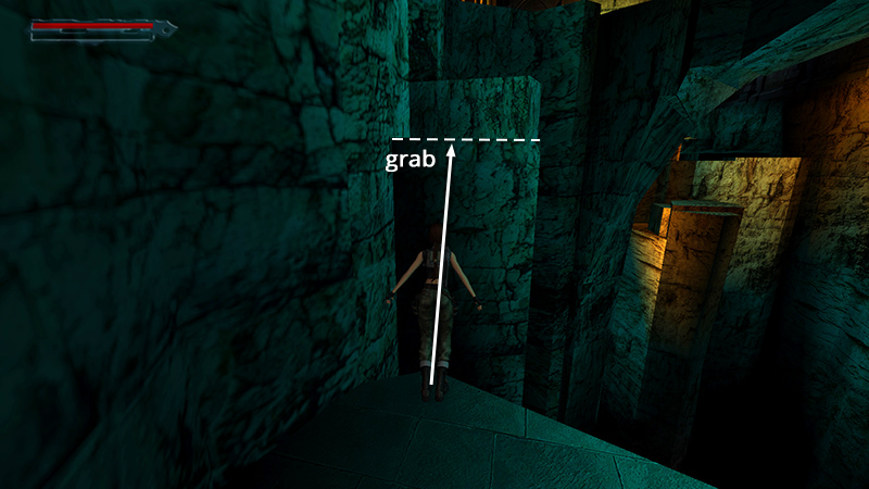 Tomb Raider Angel of Darkness Remastered screenshot