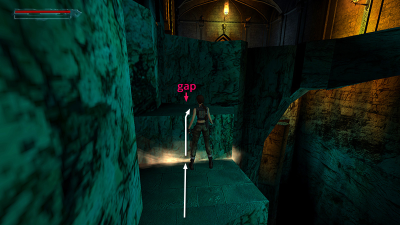 Tomb Raider Angel of Darkness Remastered screenshot
