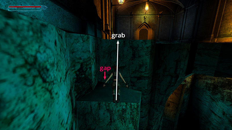 Tomb Raider Angel of Darkness Remastered screenshot