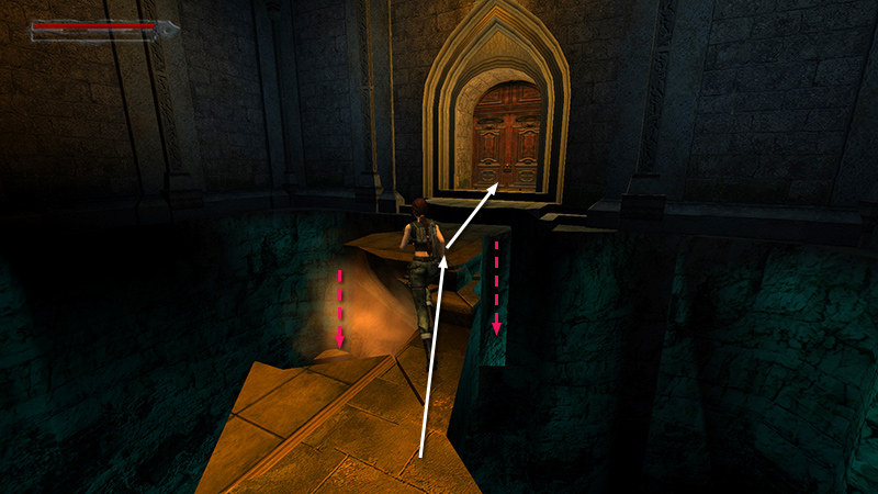 Tomb Raider Angel of Darkness Remastered screenshot
