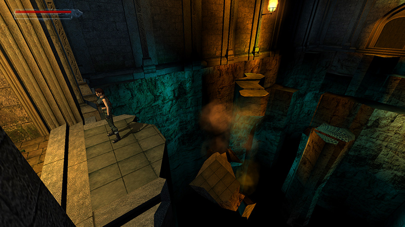 Tomb Raider Angel of Darkness Remastered screenshot