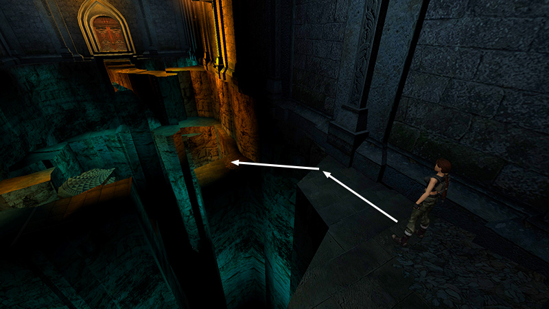 Tomb Raider Angel of Darkness Remastered screenshot