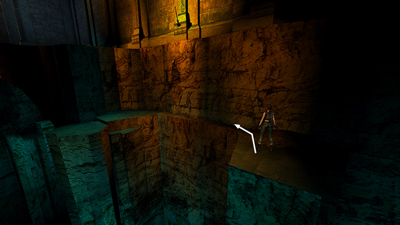 Tomb Raider Angel of Darkness Remastered screenshot