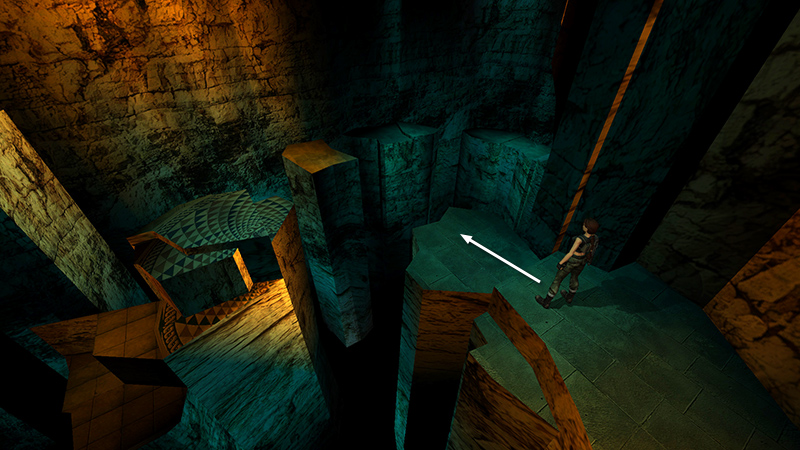 Tomb Raider Angel of Darkness Remastered screenshot