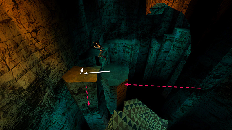 Tomb Raider Angel of Darkness Remastered screenshot