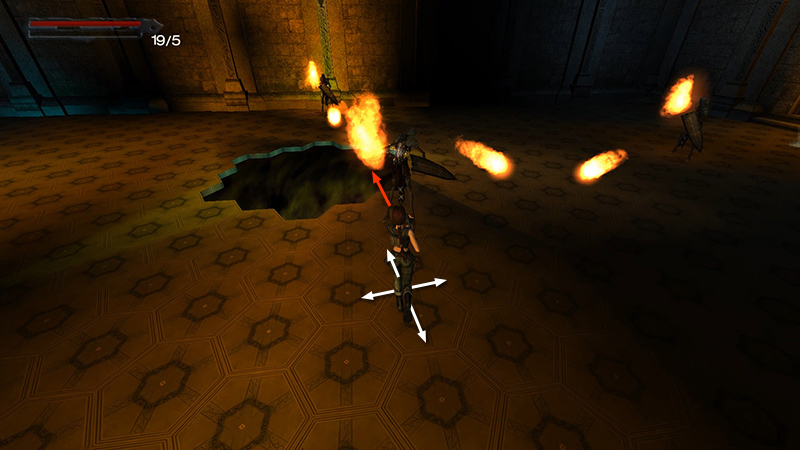 Tomb Raider Angel of Darkness Remastered screenshot