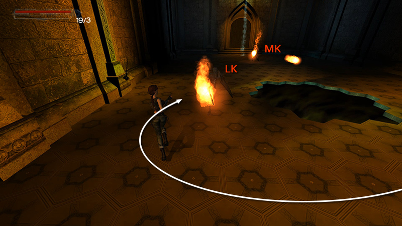 Tomb Raider Angel of Darkness Remastered screenshot