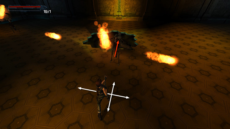 Tomb Raider Angel of Darkness Remastered screenshot