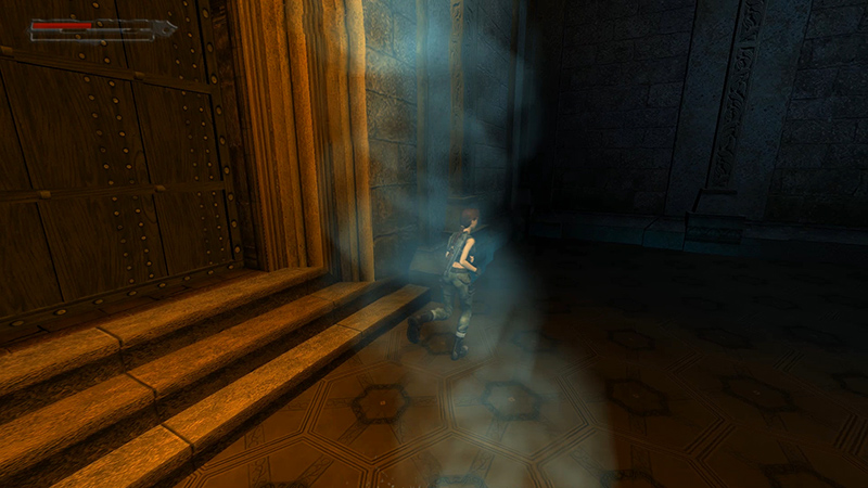 Tomb Raider Angel of Darkness Remastered screenshot