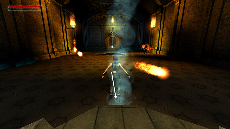 Tomb Raider Angel of Darkness Remastered screenshot