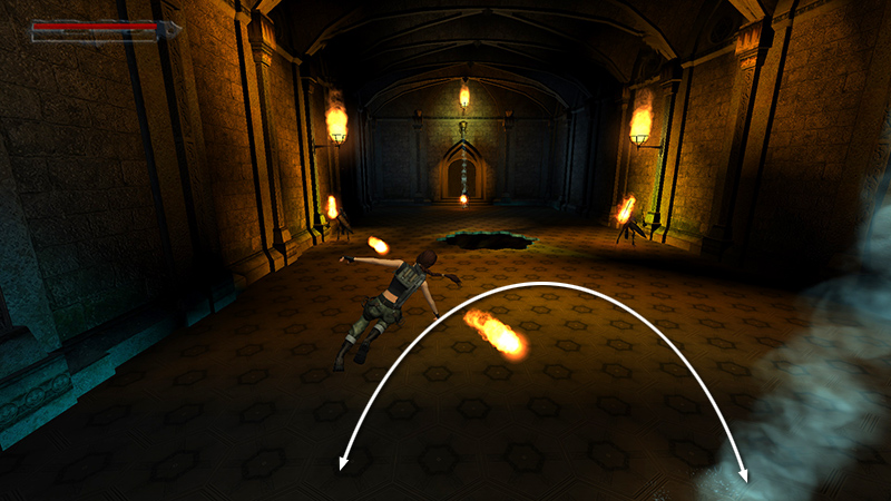 Tomb Raider Angel of Darkness Remastered screenshot