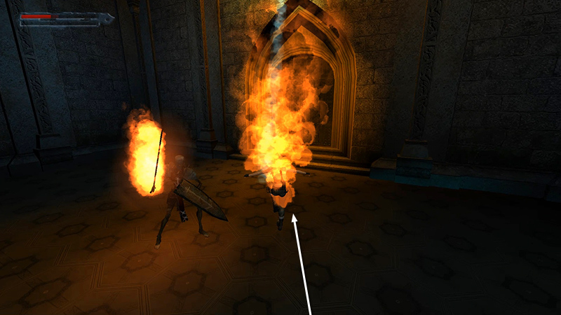 Tomb Raider Angel of Darkness Remastered screenshot