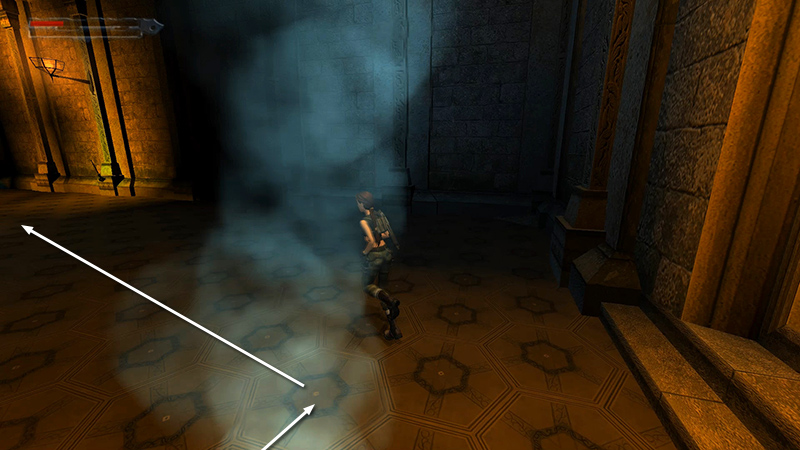 Tomb Raider Angel of Darkness Remastered screenshot