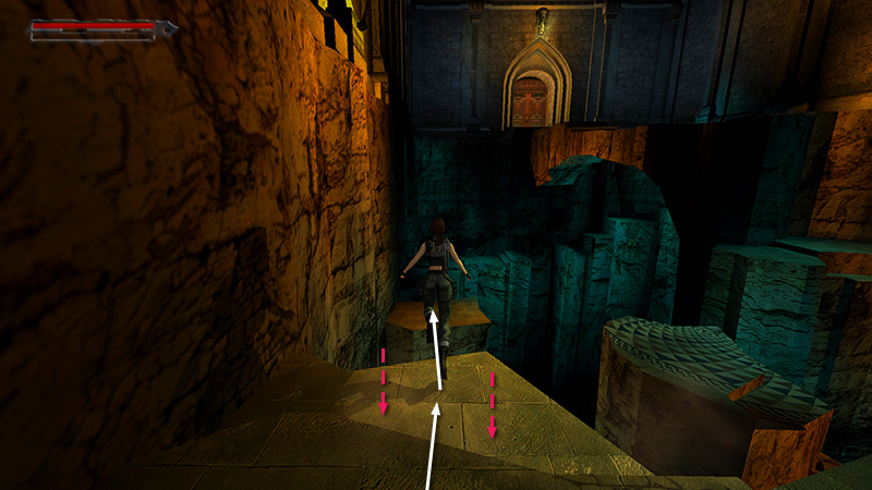 Tomb Raider Angel of Darkness Remastered screenshot