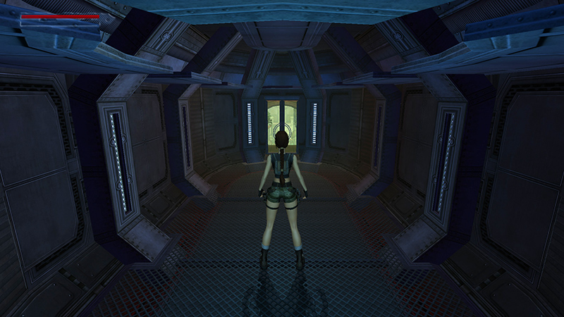 Tomb Raider Angel of Darkness Remastered screenshot