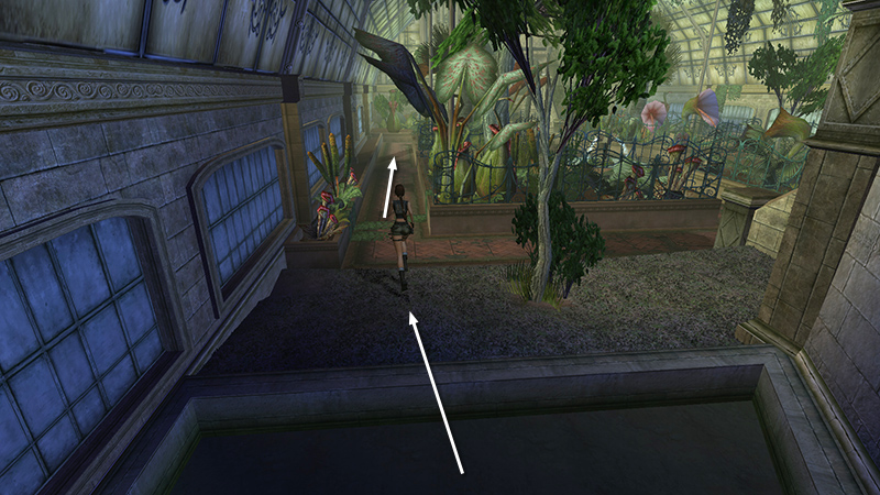 Tomb Raider Angel of Darkness Remastered screenshot