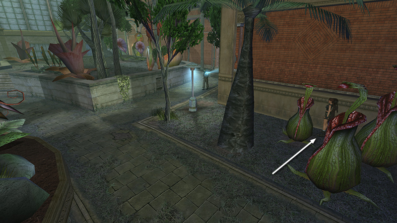 Tomb Raider Angel of Darkness Remastered screenshot