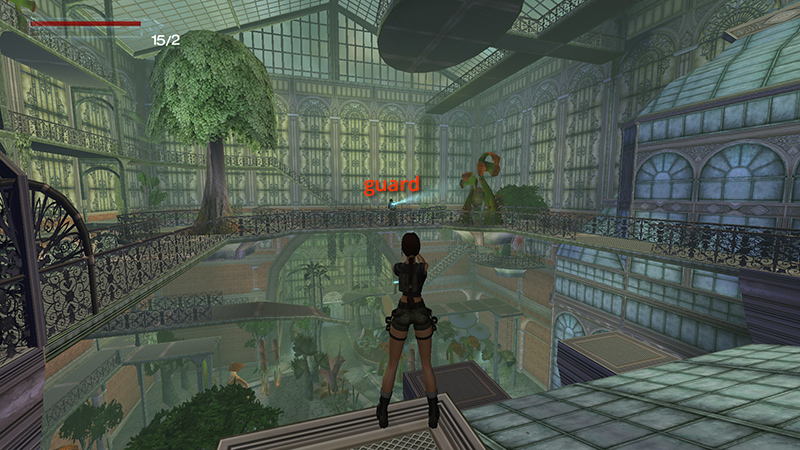 Tomb Raider Angel of Darkness Remastered screenshot