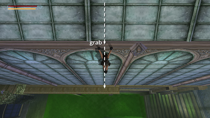 Tomb Raider Angel of Darkness Remastered screenshot