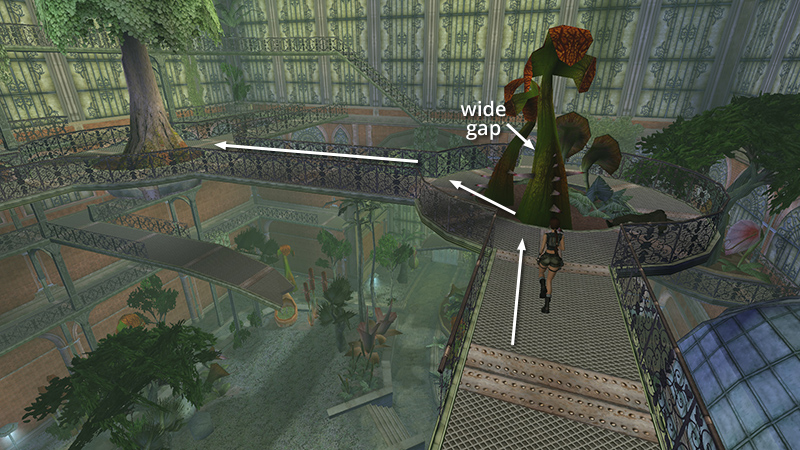 Tomb Raider Angel of Darkness Remastered screenshot