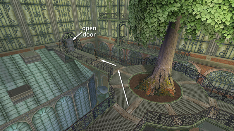 Tomb Raider Angel of Darkness Remastered screenshot