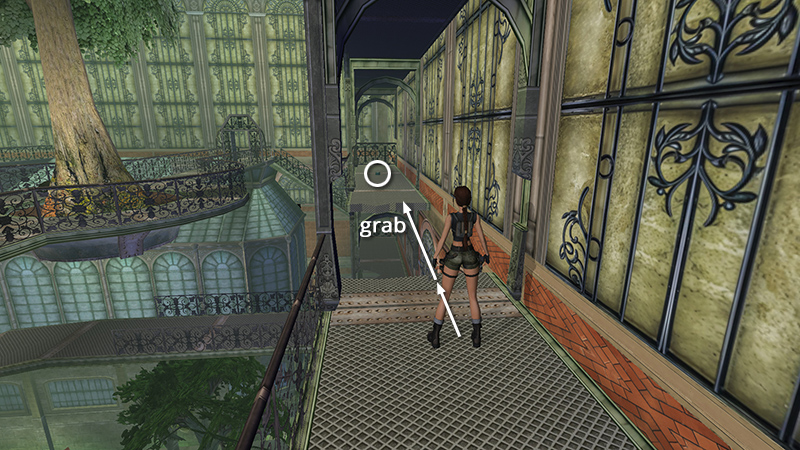 Tomb Raider Angel of Darkness Remastered screenshot