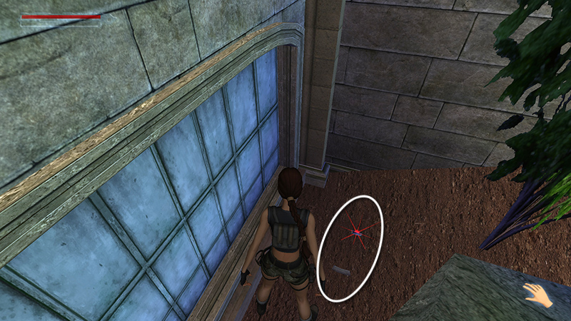 Tomb Raider Angel of Darkness Remastered screenshot