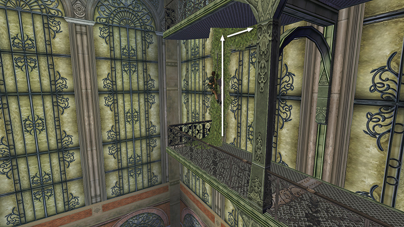 Tomb Raider Angel of Darkness Remastered screenshot