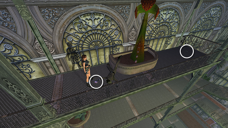 Tomb Raider Angel of Darkness Remastered screenshot