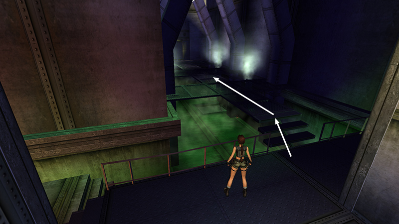 Tomb Raider Angel of Darkness Remastered screenshot
