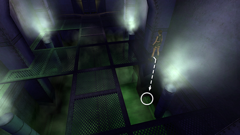 Tomb Raider Angel of Darkness Remastered screenshot