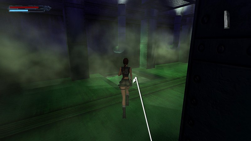 Tomb Raider Angel of Darkness Remastered screenshot