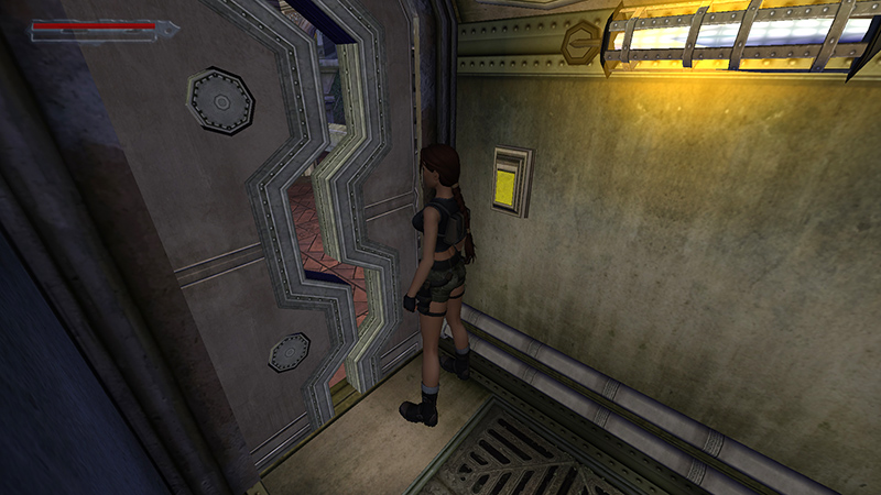 Tomb Raider Angel of Darkness Remastered screenshot