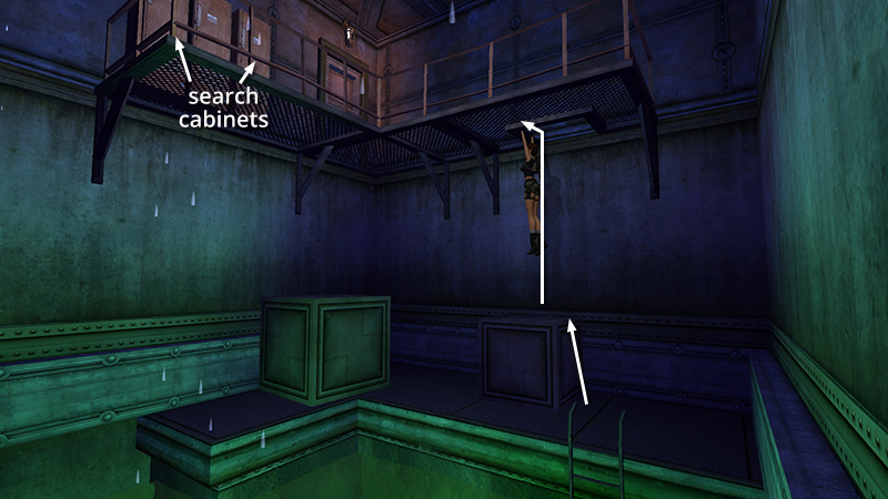 Tomb Raider Angel of Darkness Remastered screenshot