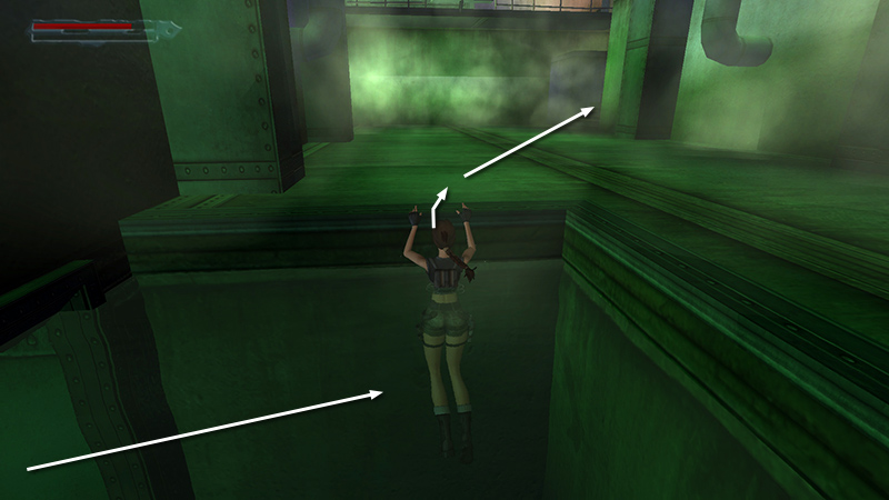 Tomb Raider Angel of Darkness Remastered screenshot